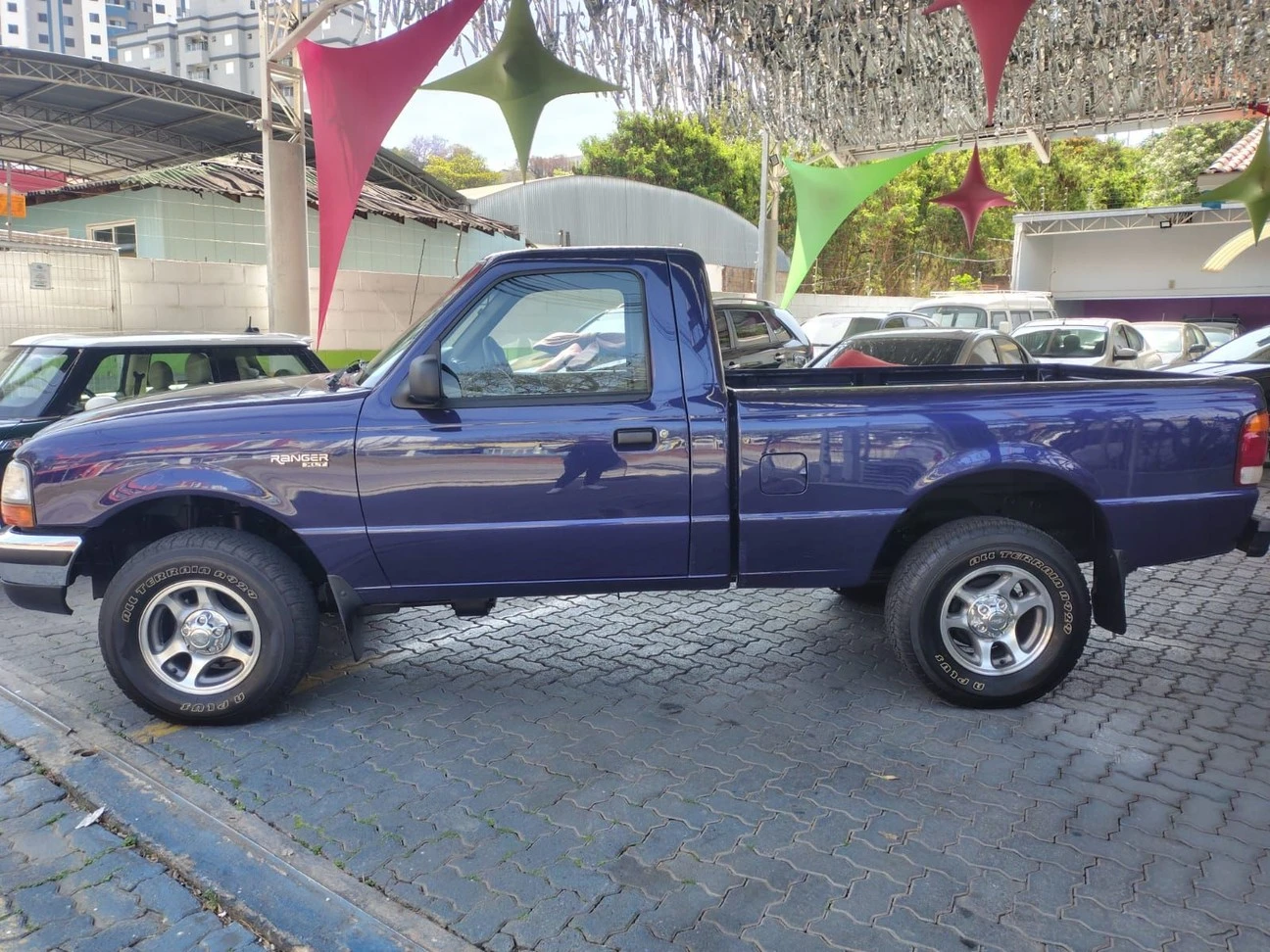 FORD RANGER
