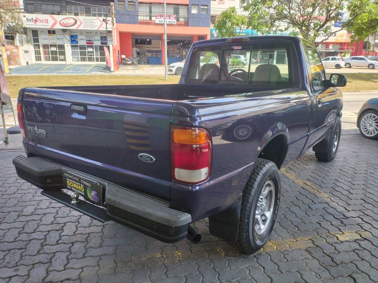 FORD RANGER