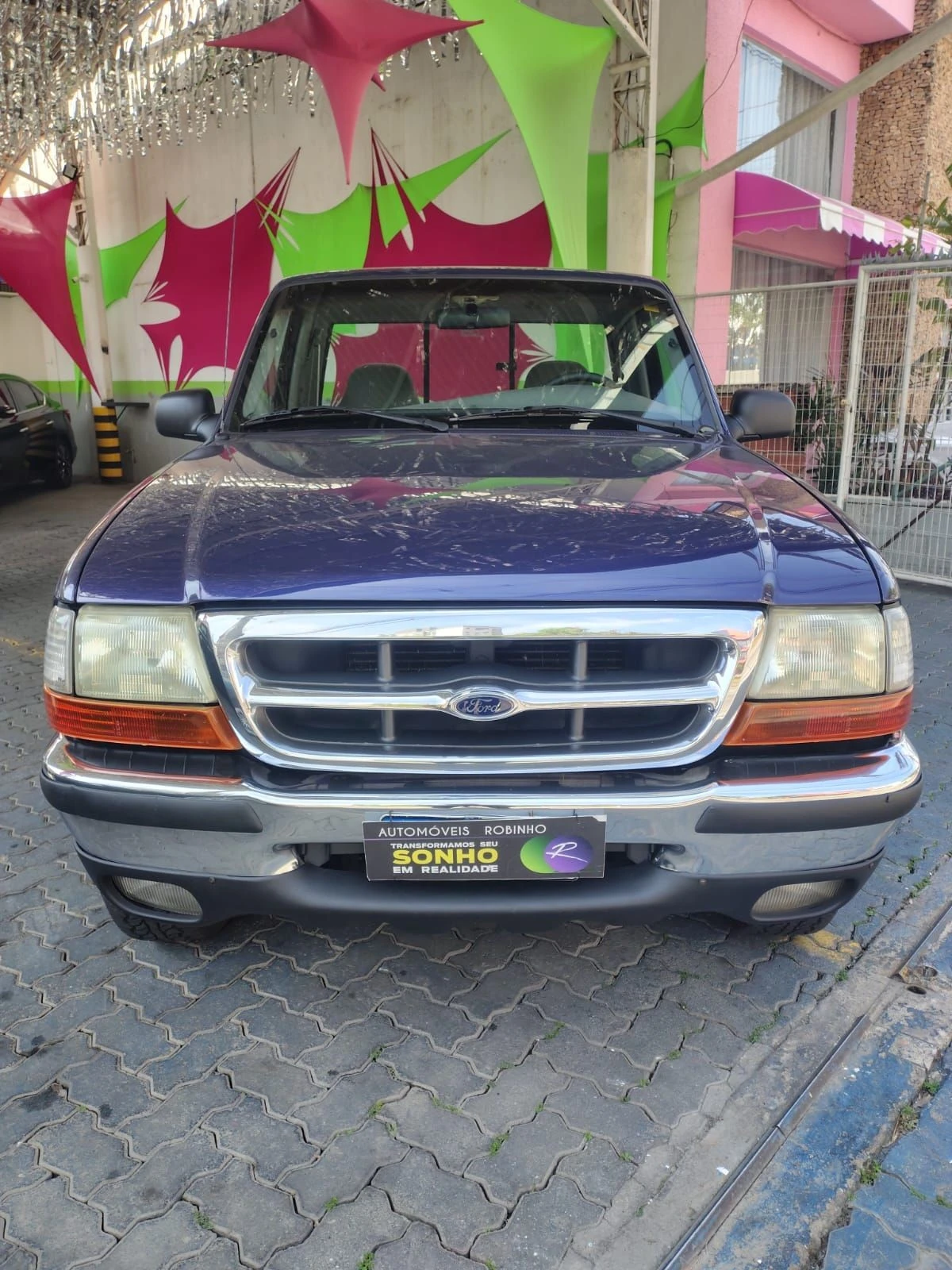 FORD RANGER