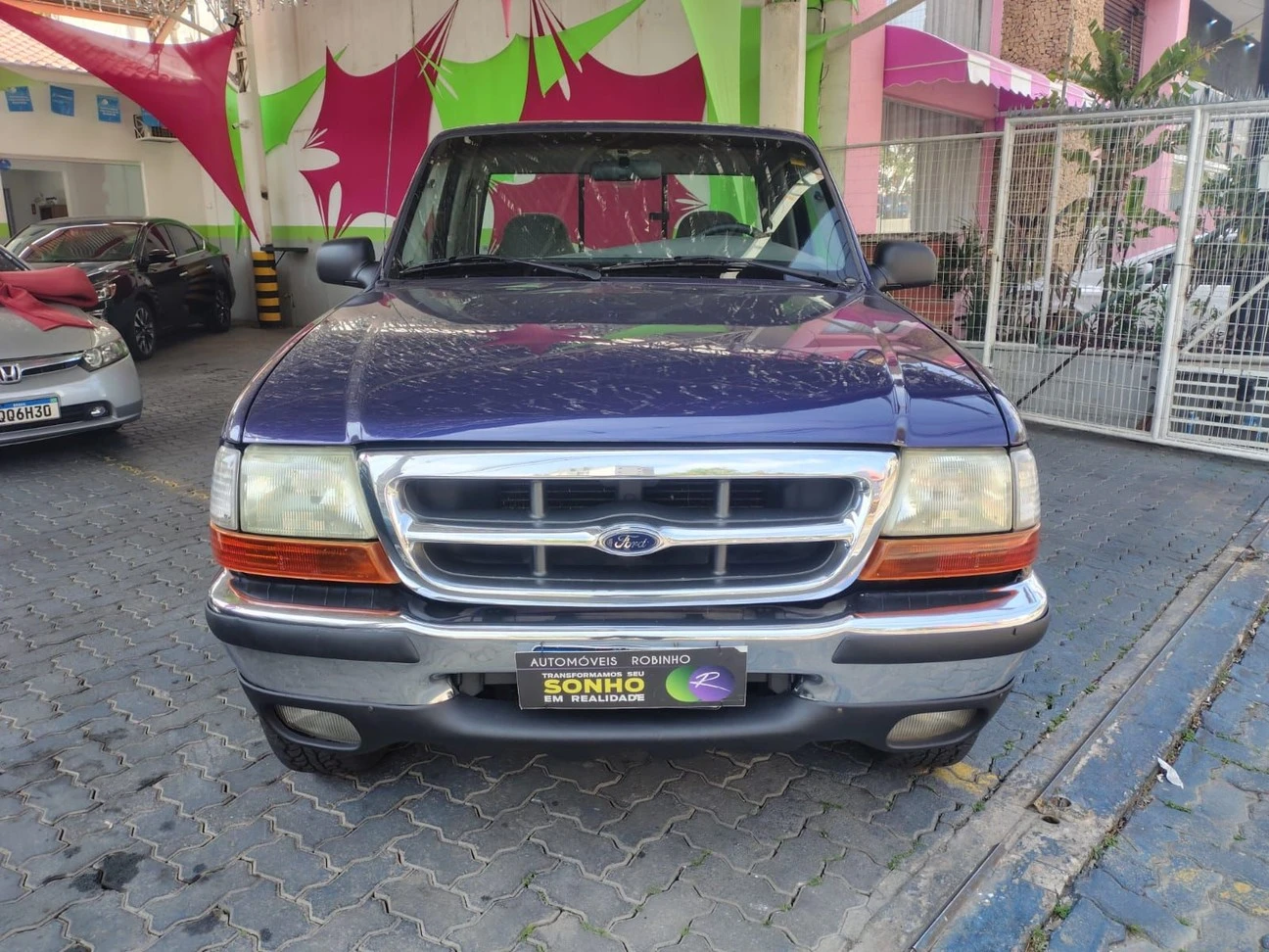 FORD RANGER