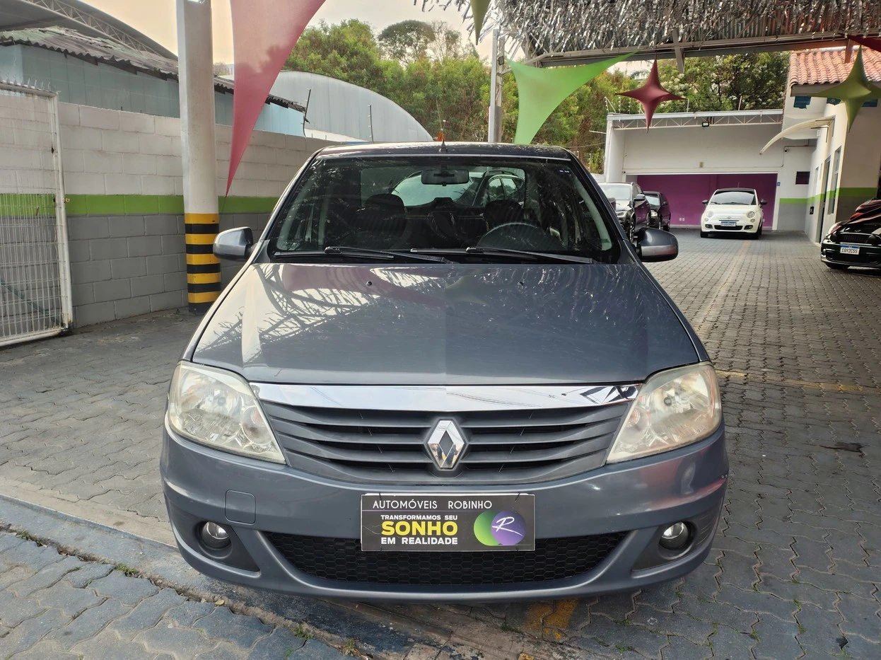 RENAULT LOGAN
