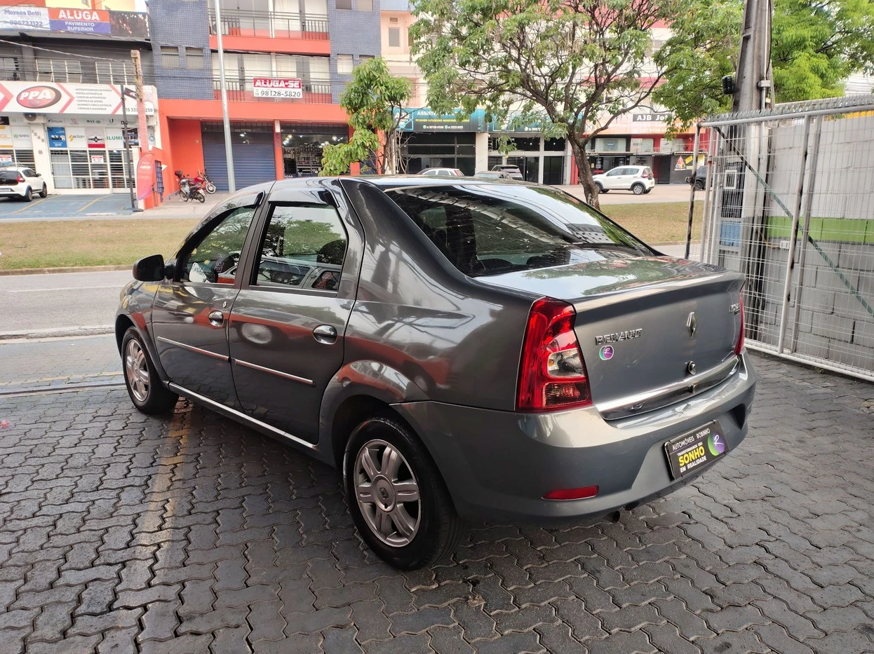 RENAULT LOGAN