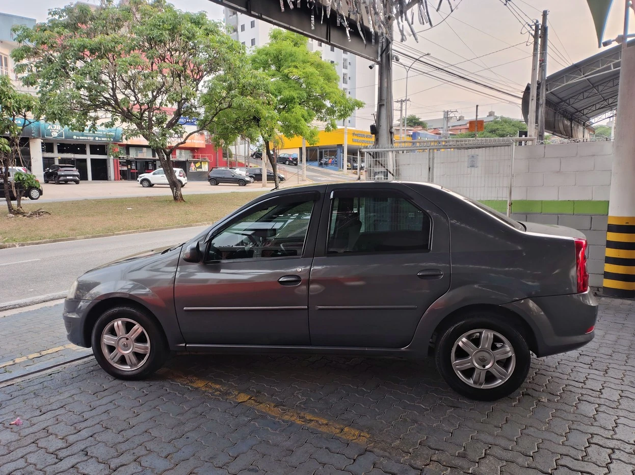 RENAULT LOGAN