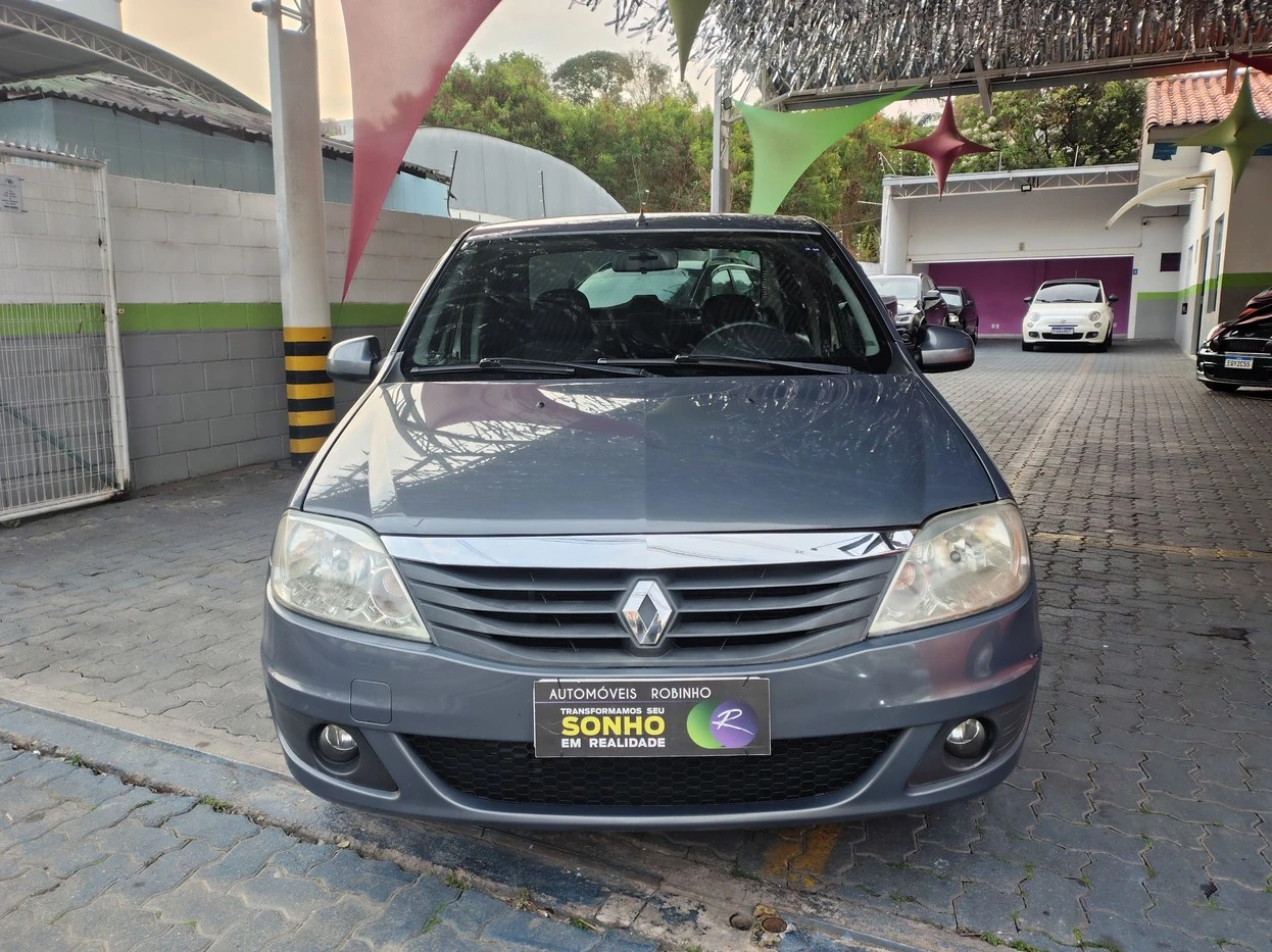RENAULT LOGAN