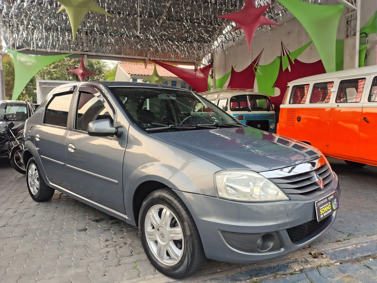 RENAULT LOGAN
