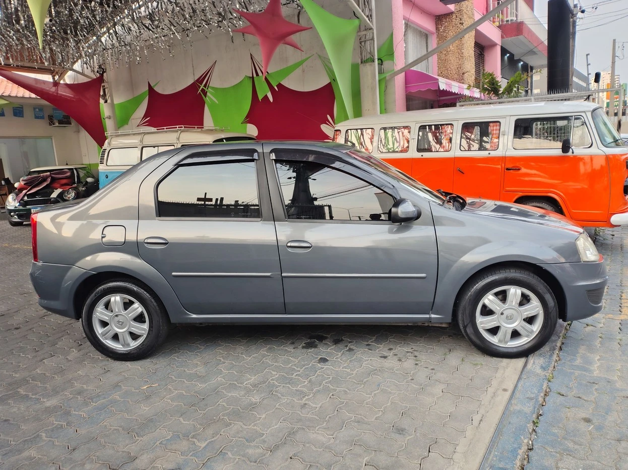 RENAULT LOGAN