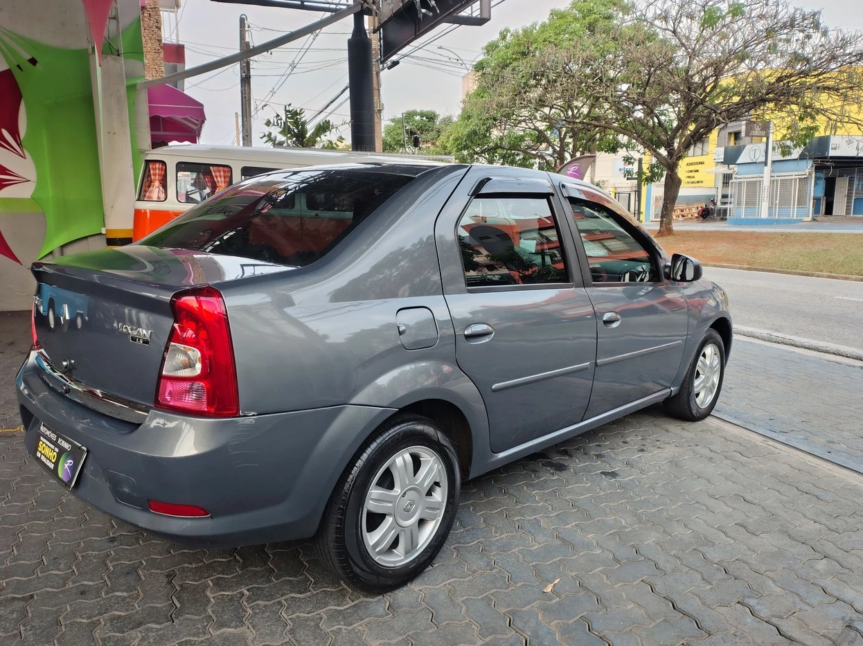 RENAULT LOGAN