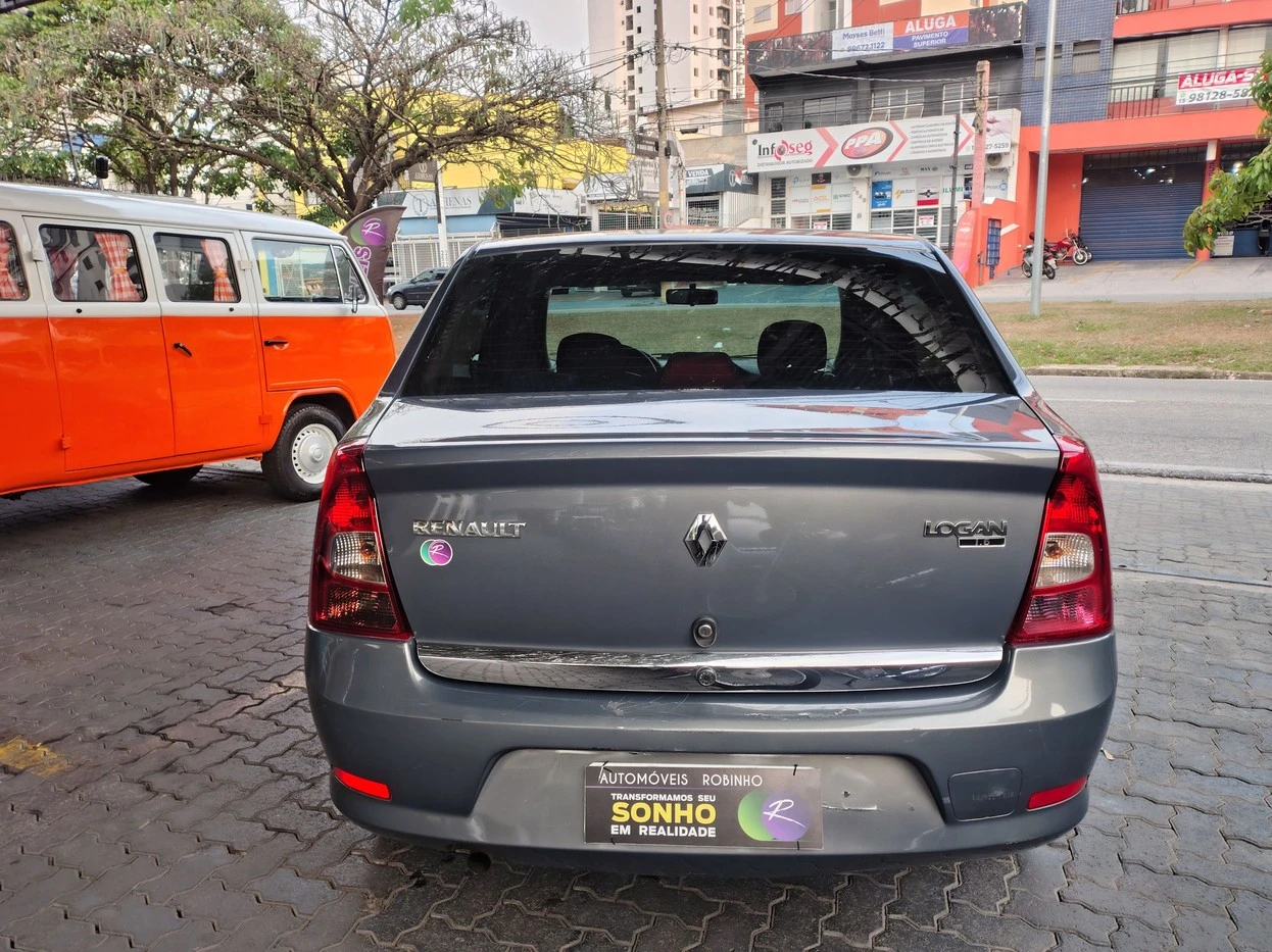 RENAULT LOGAN
