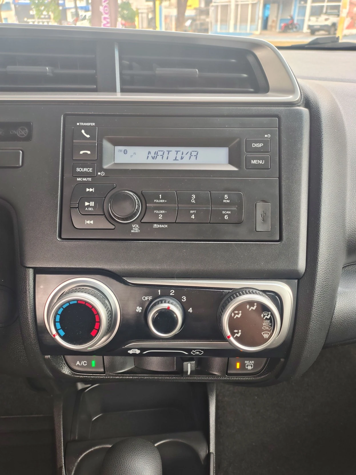 HONDA FIT