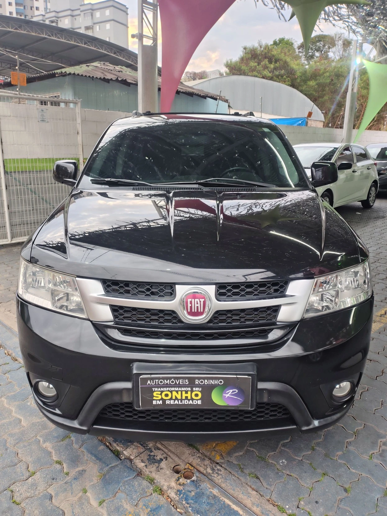 FIAT FREEMONT