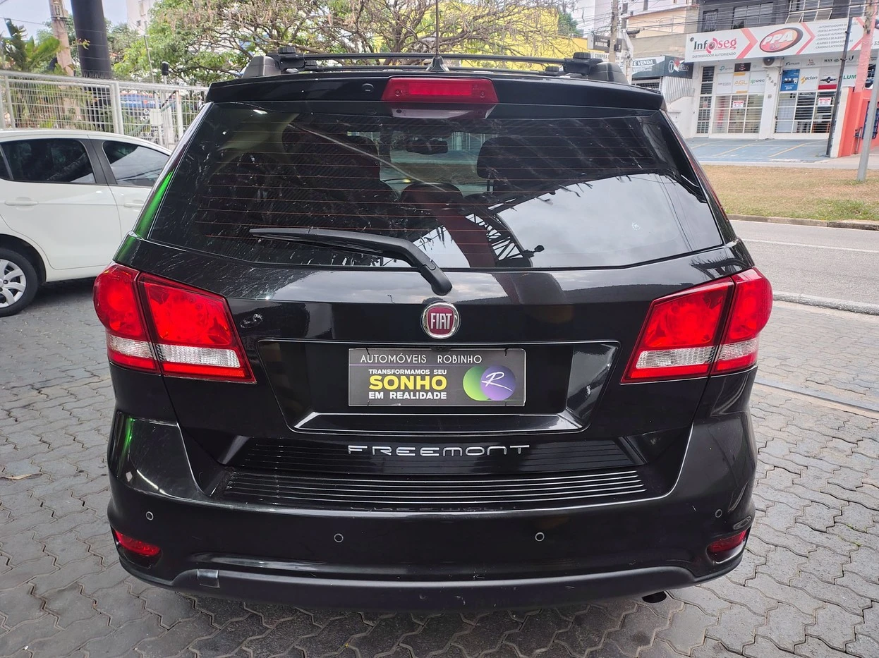 FIAT FREEMONT