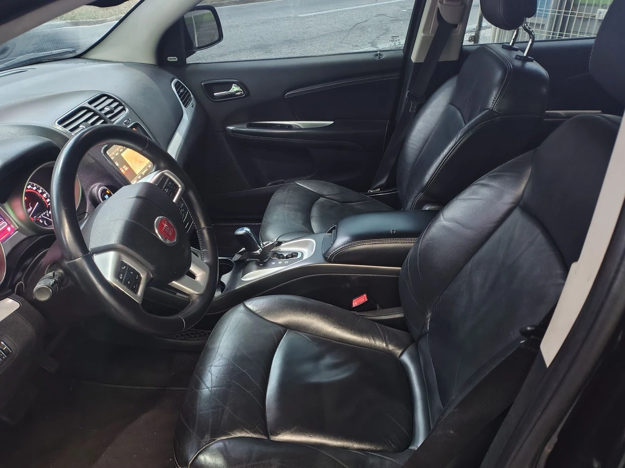 FIAT FREEMONT