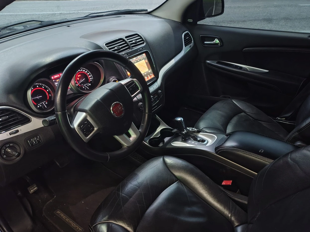 FIAT FREEMONT