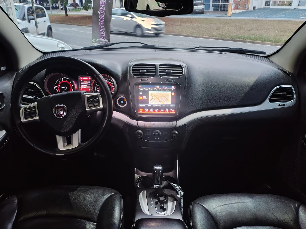 FIAT FREEMONT