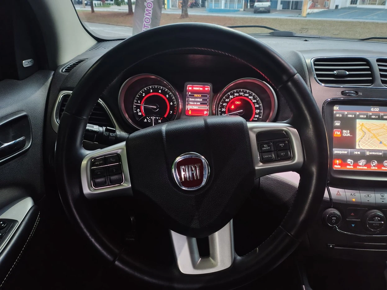 FIAT FREEMONT