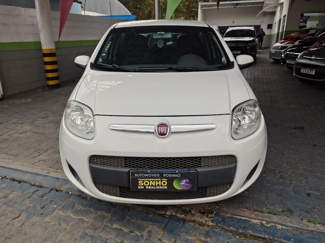 FIAT PALIO