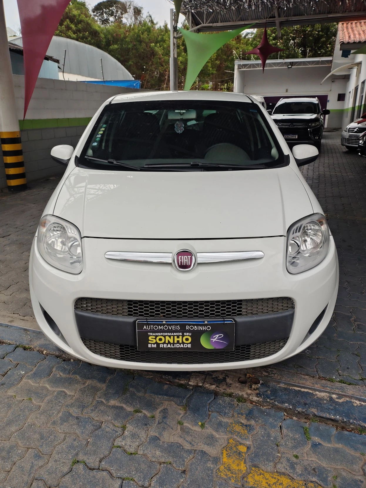 FIAT PALIO