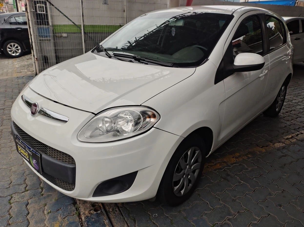 FIAT PALIO