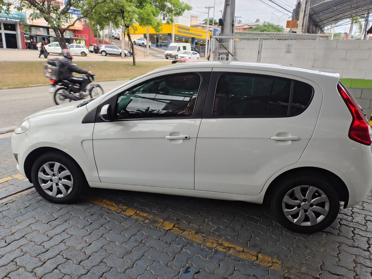 FIAT PALIO