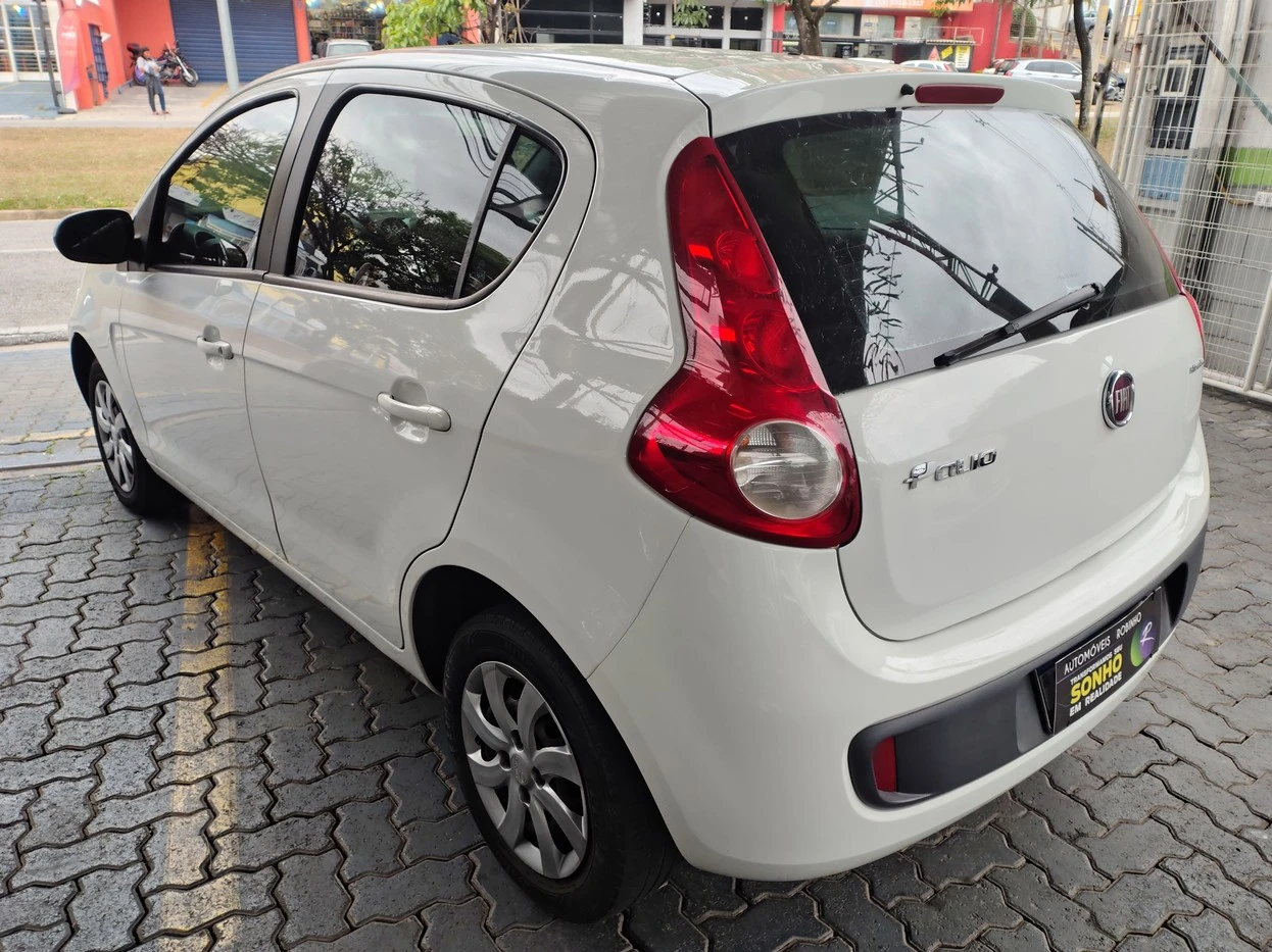 FIAT PALIO
