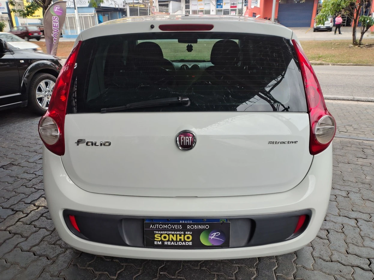 FIAT PALIO