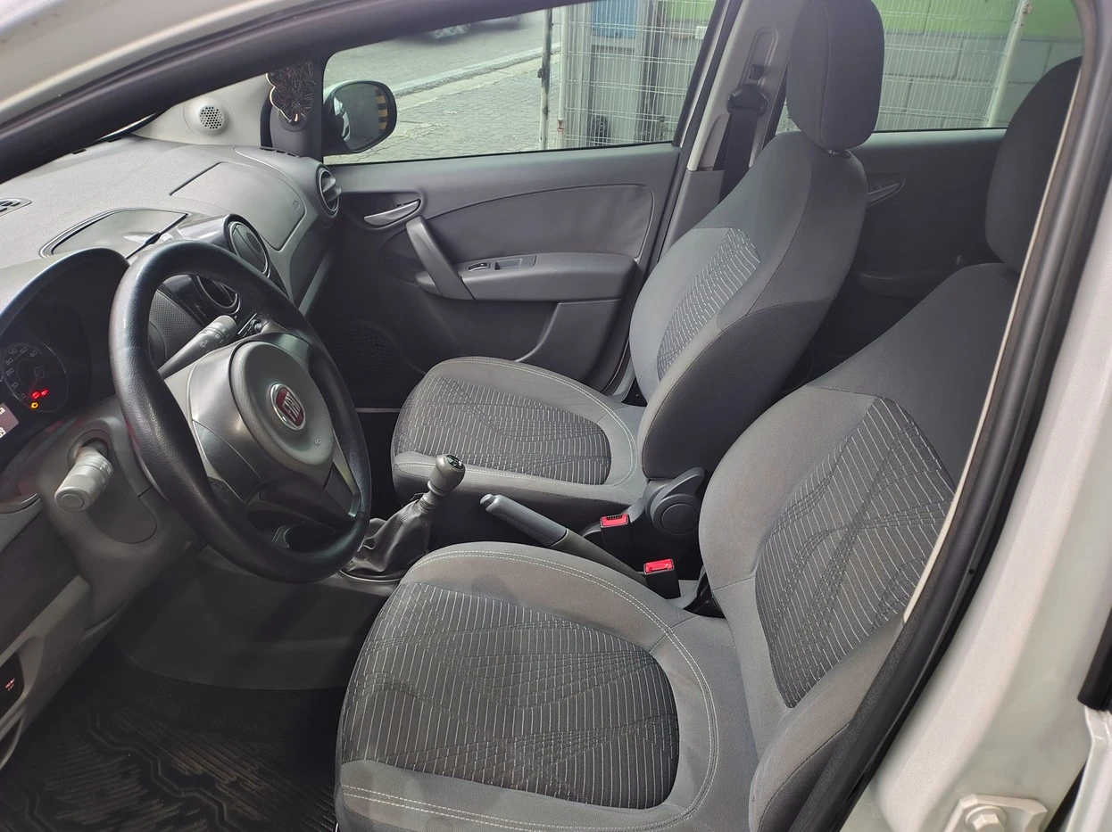 FIAT PALIO