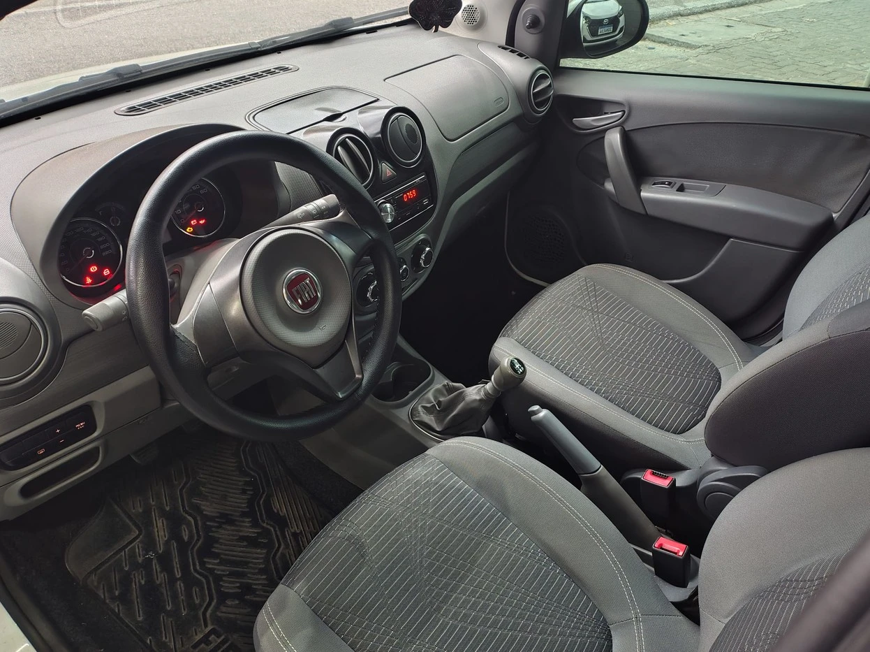 FIAT PALIO