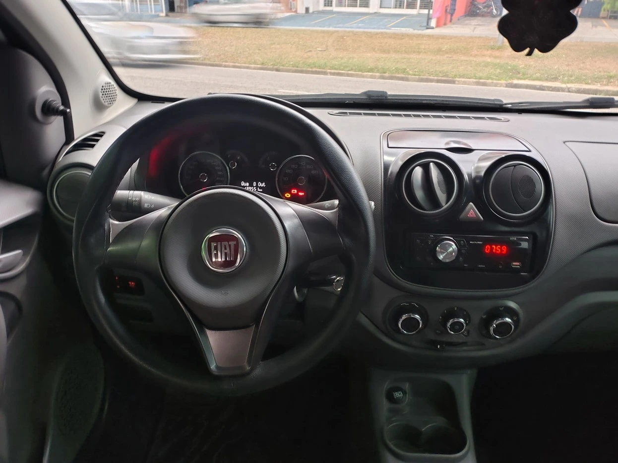 FIAT PALIO