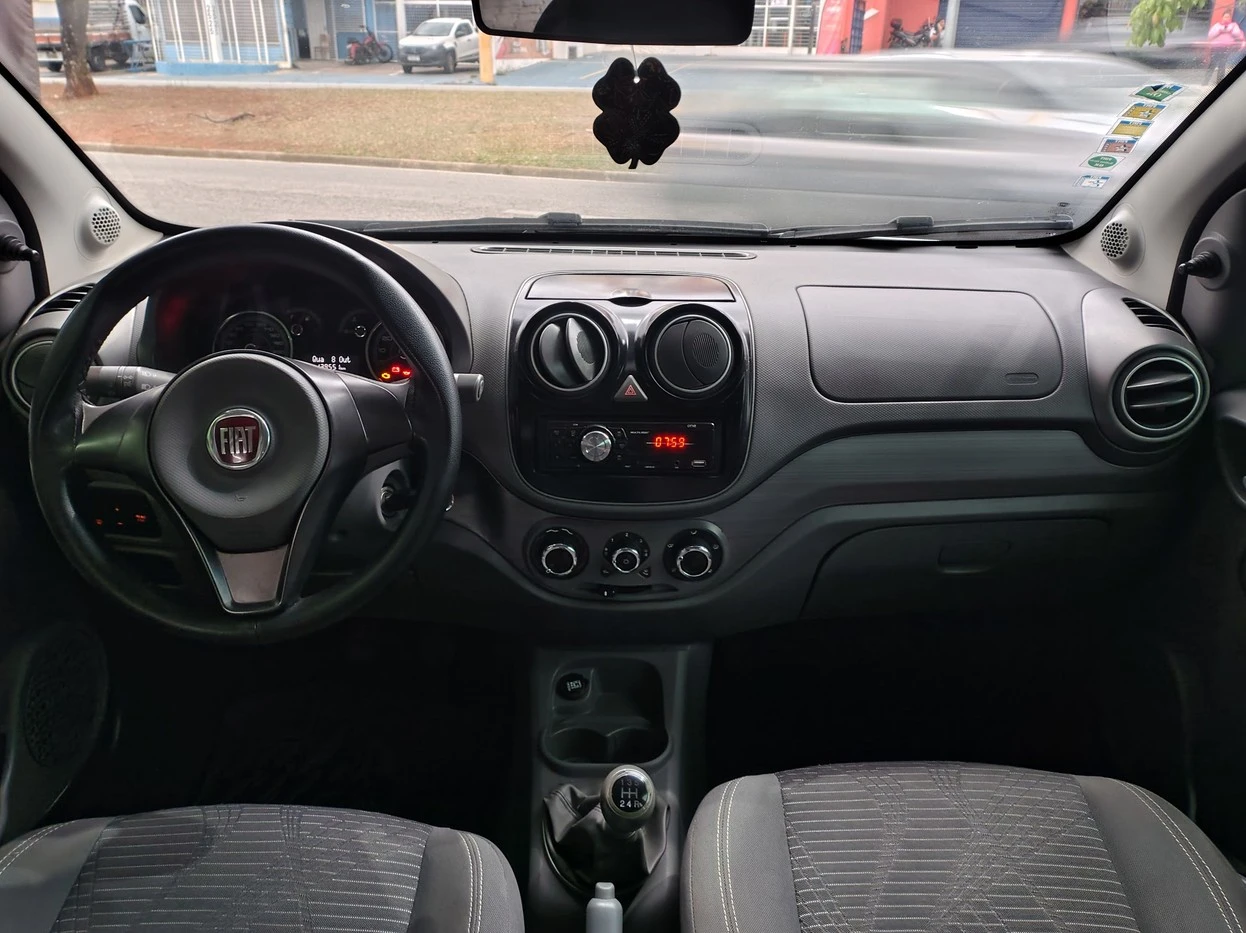 FIAT PALIO