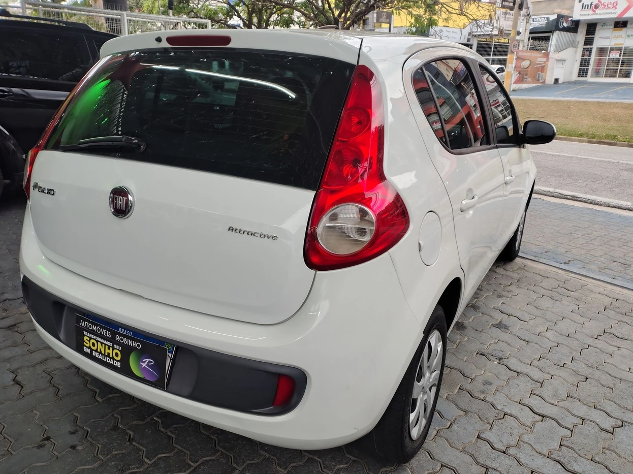 FIAT PALIO