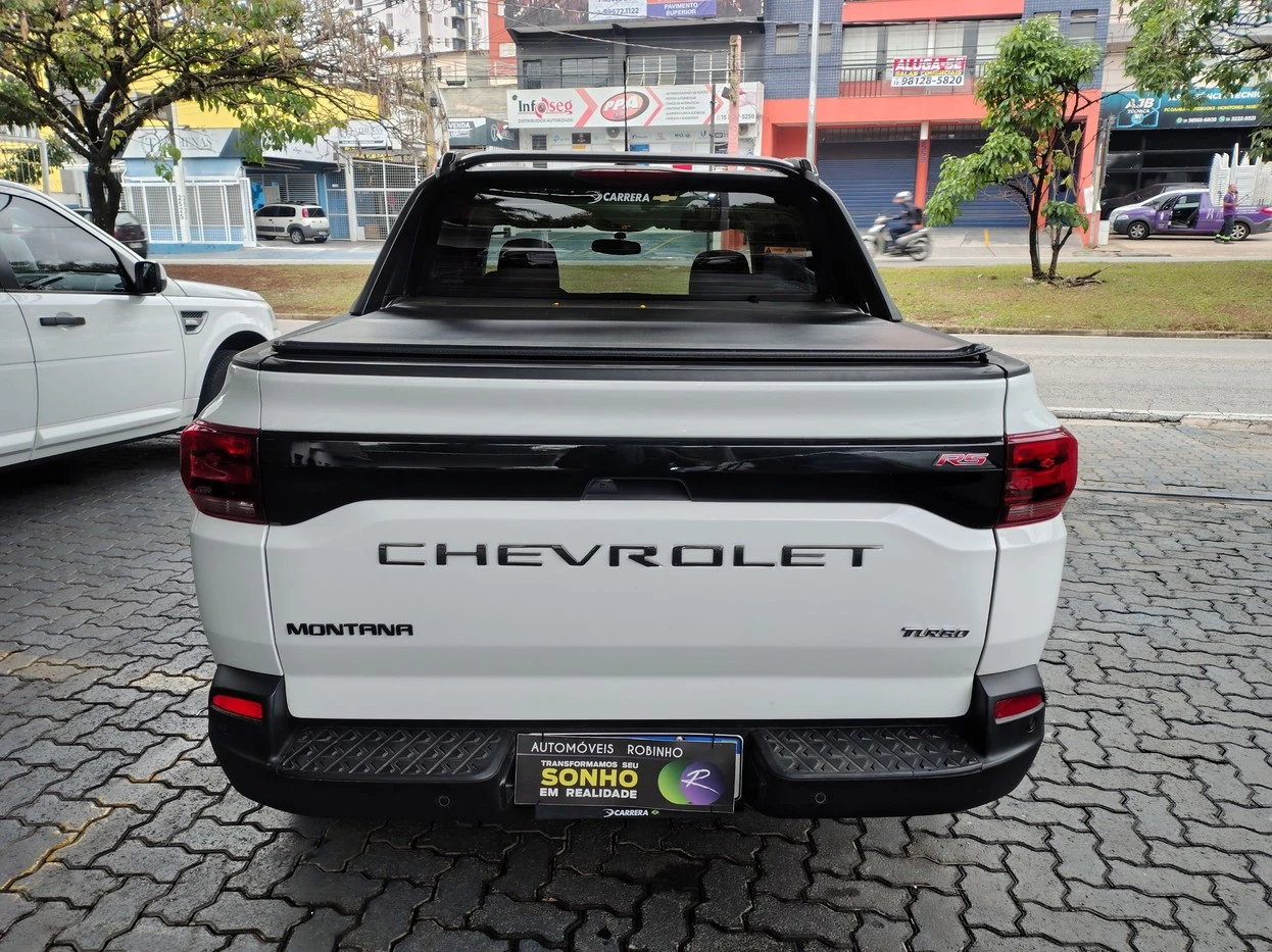 CHEVROLET MONTANA