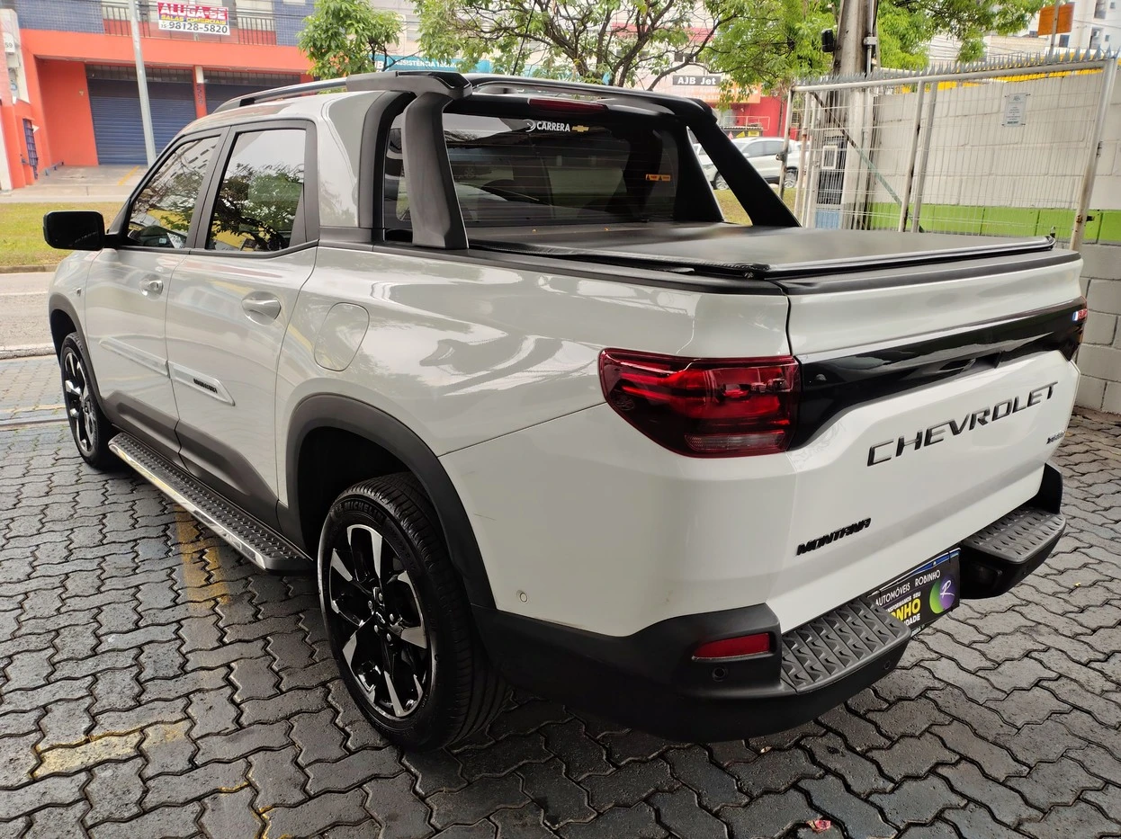CHEVROLET MONTANA