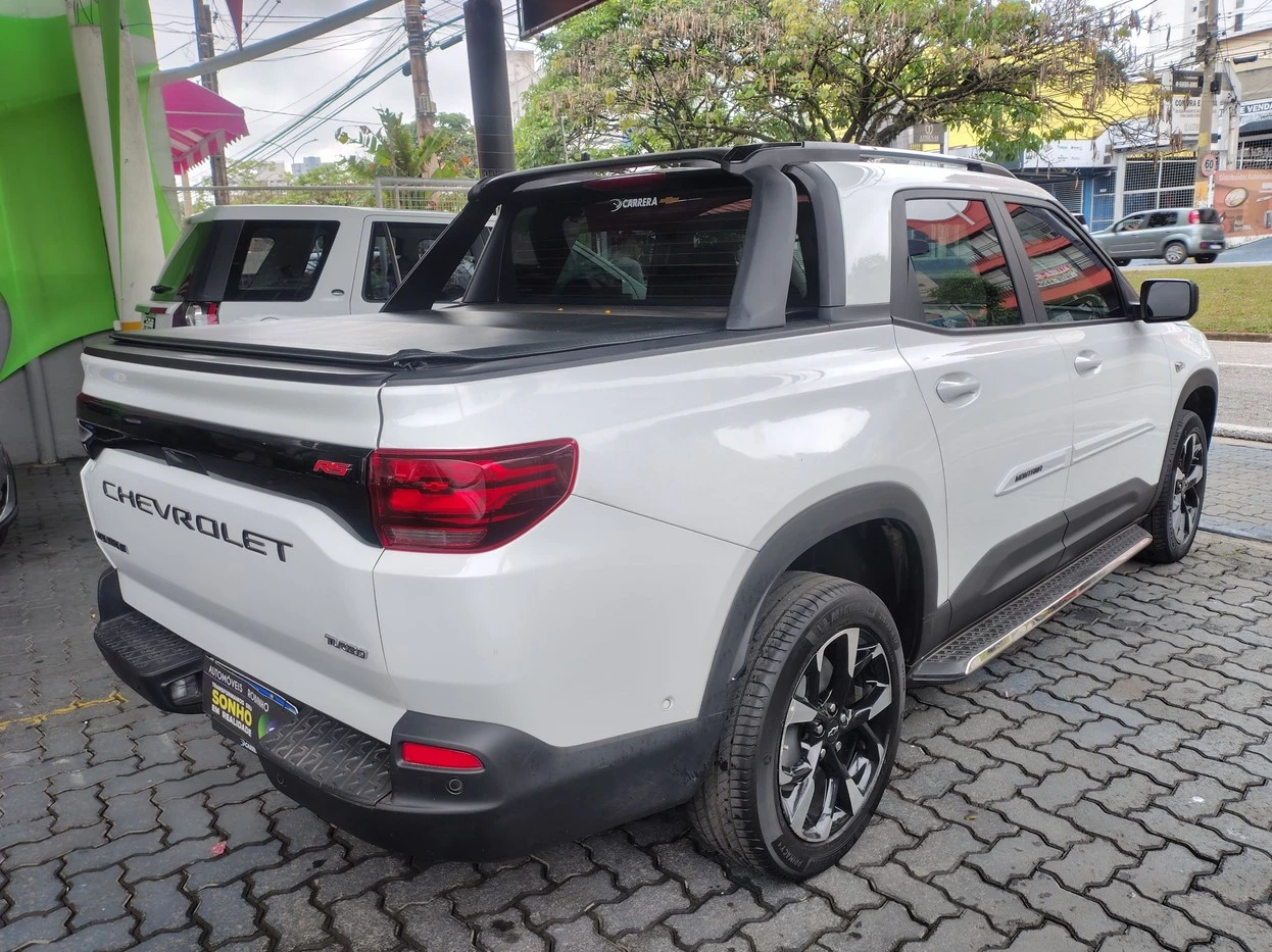 CHEVROLET MONTANA