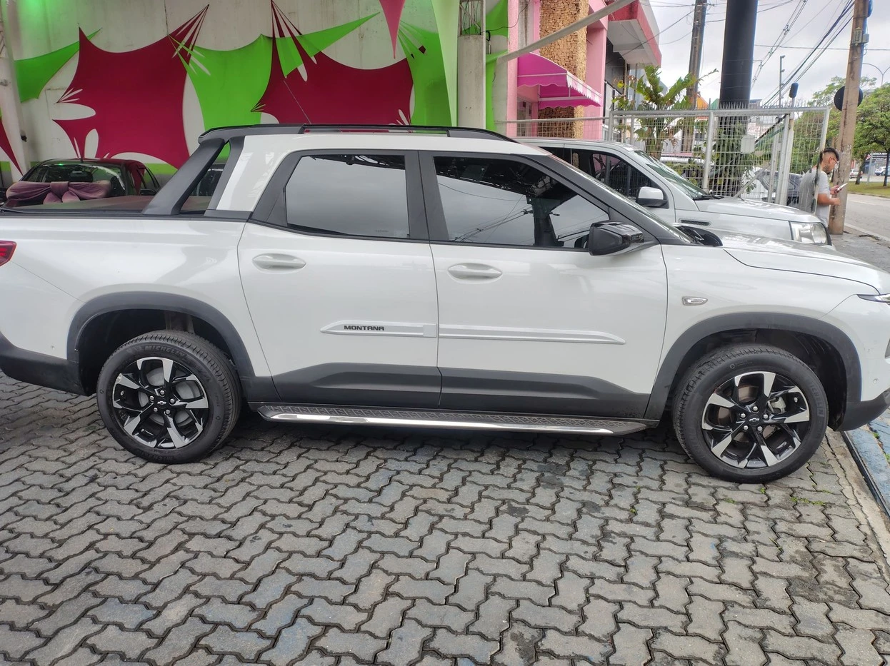 CHEVROLET MONTANA