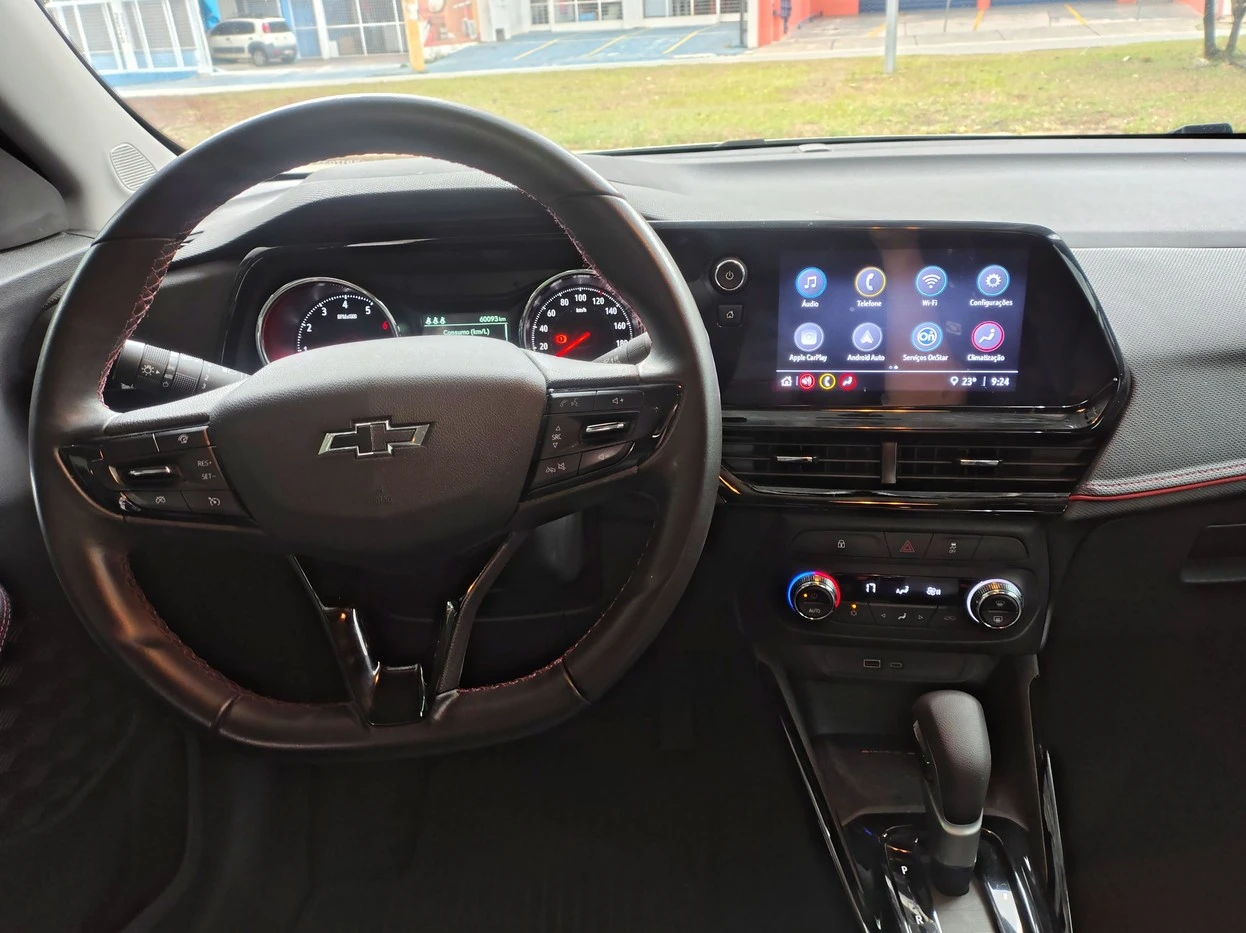 CHEVROLET MONTANA