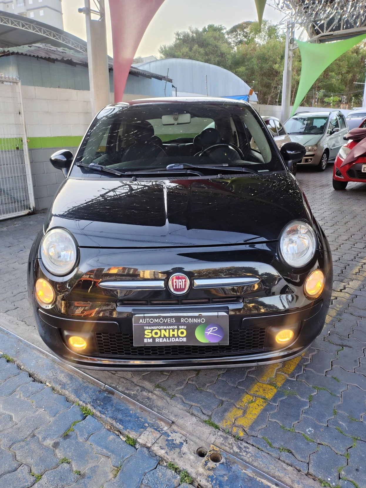 FIAT 500