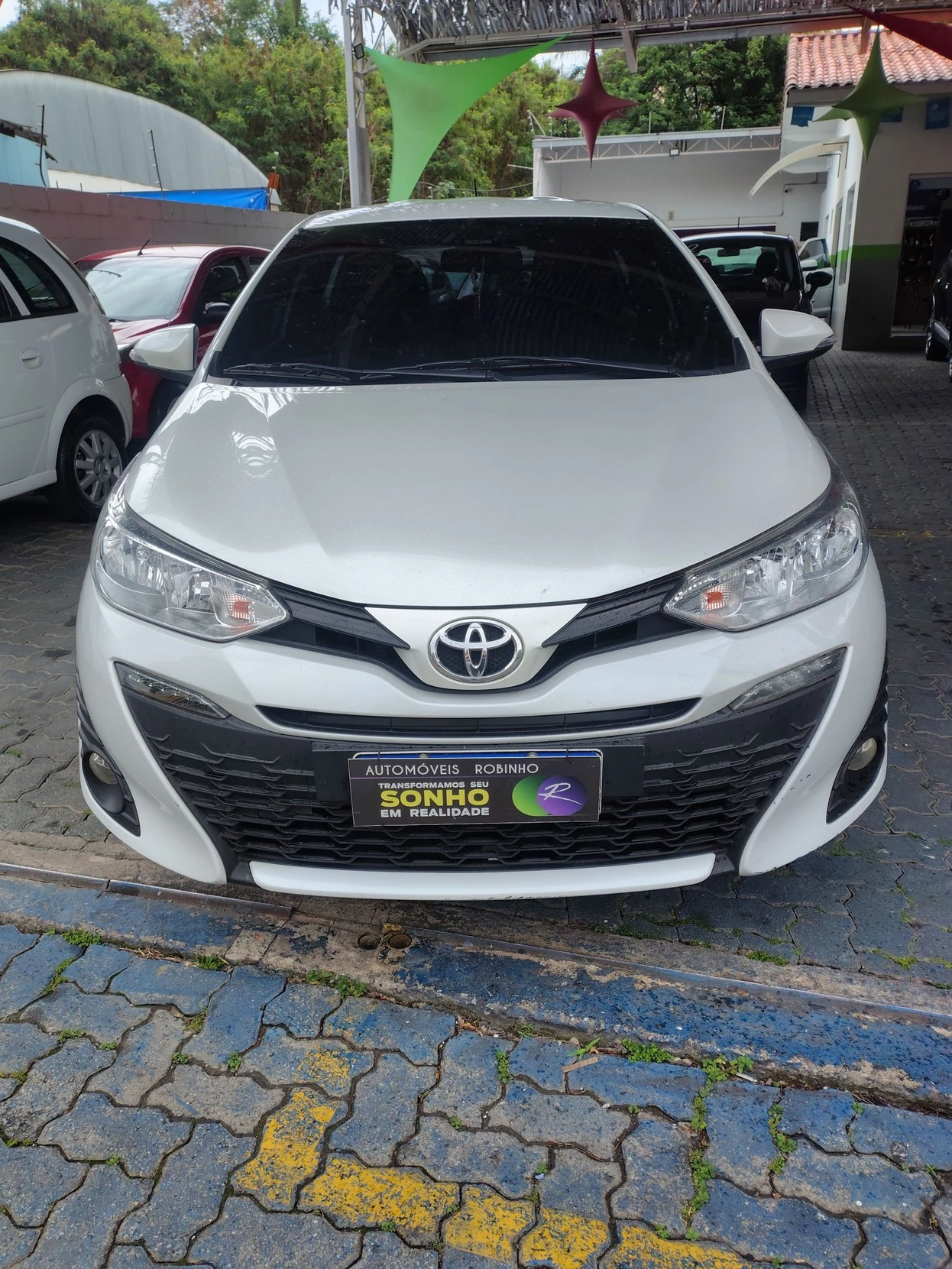 TOYOTA YARIS