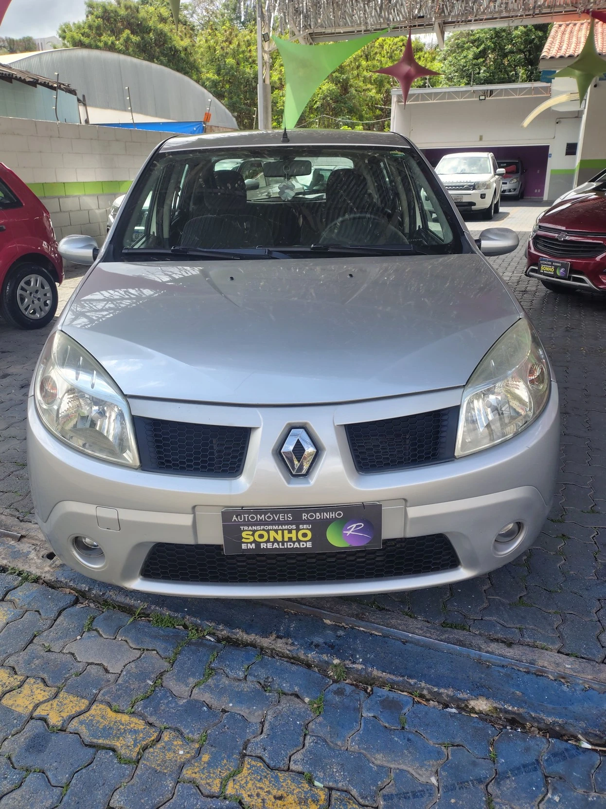 RENAULT SANDERO