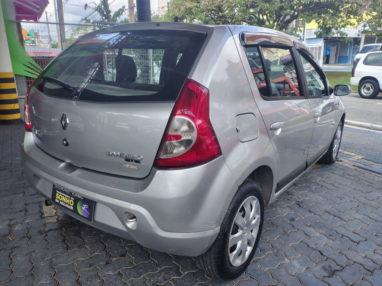 RENAULT SANDERO