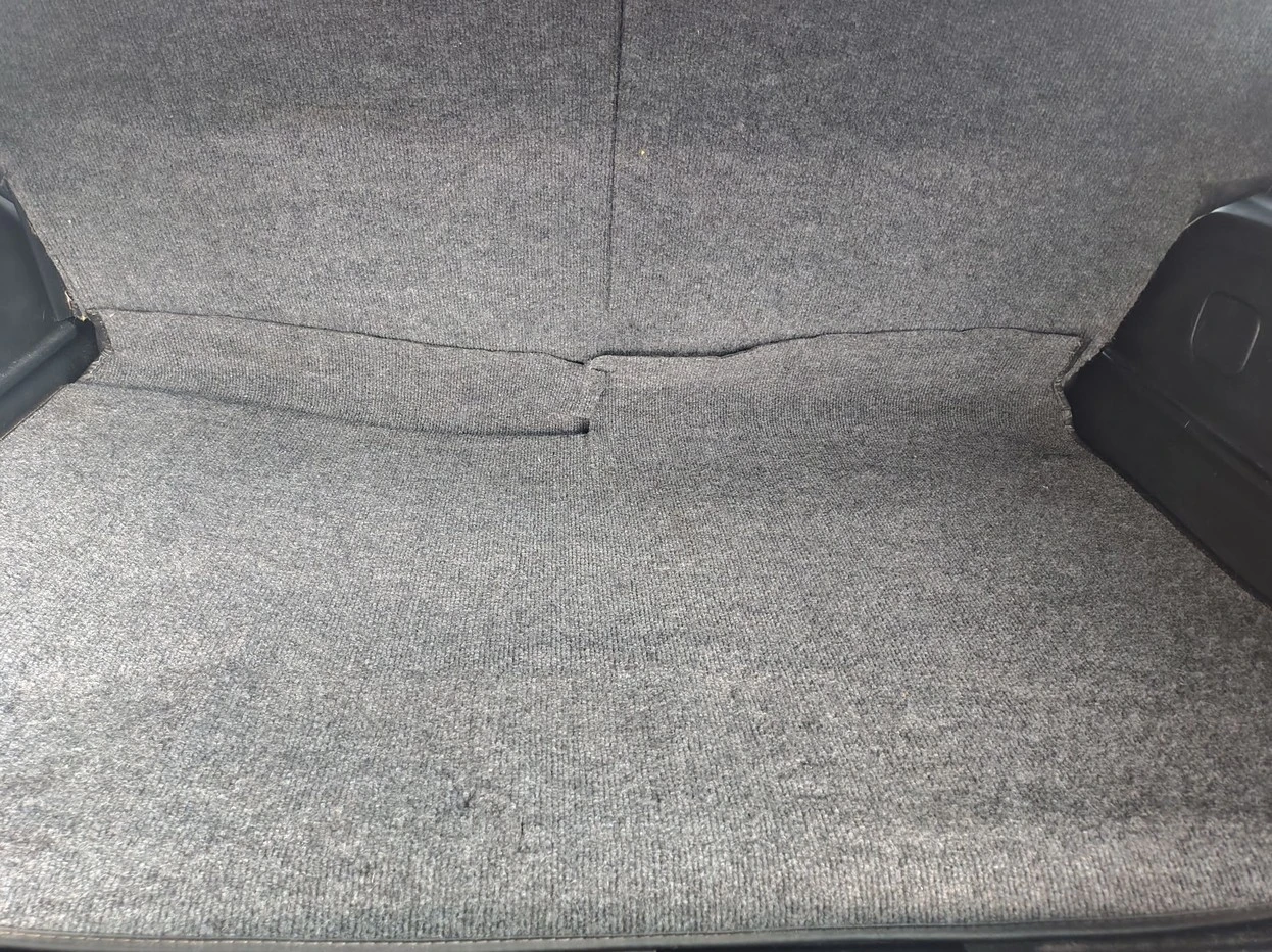 MITSUBISHI PAJERO TR4