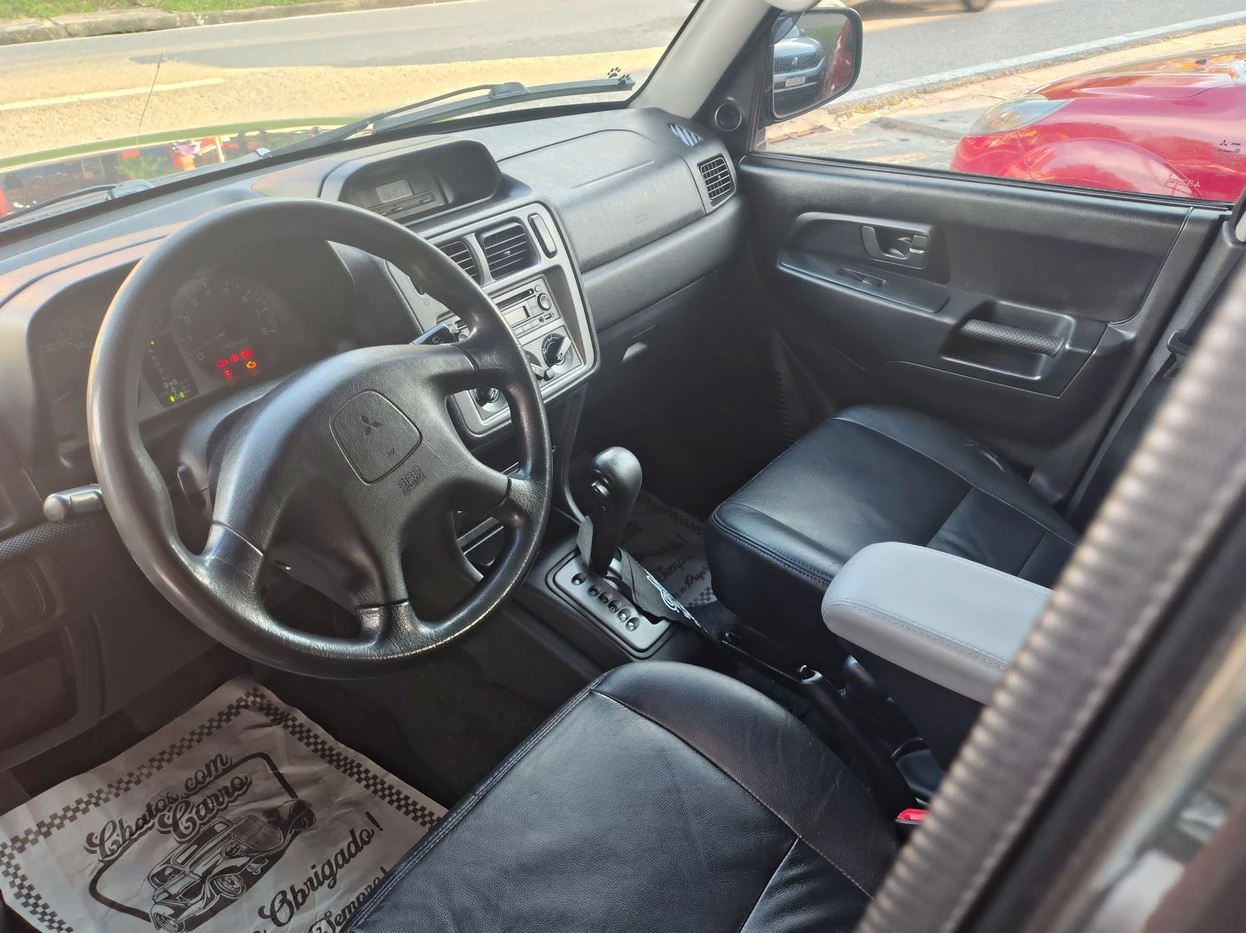 MITSUBISHI PAJERO TR4