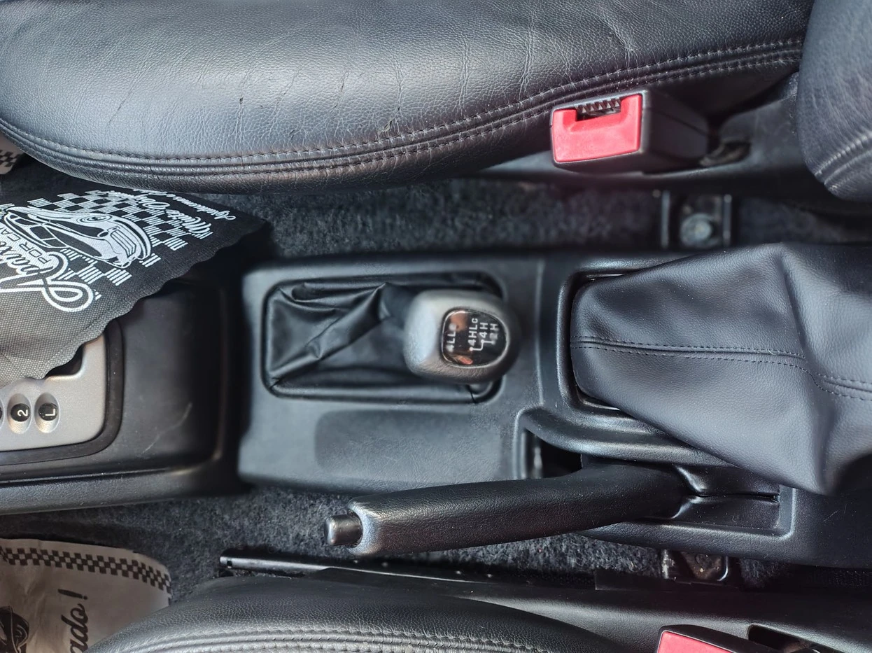 MITSUBISHI PAJERO TR4