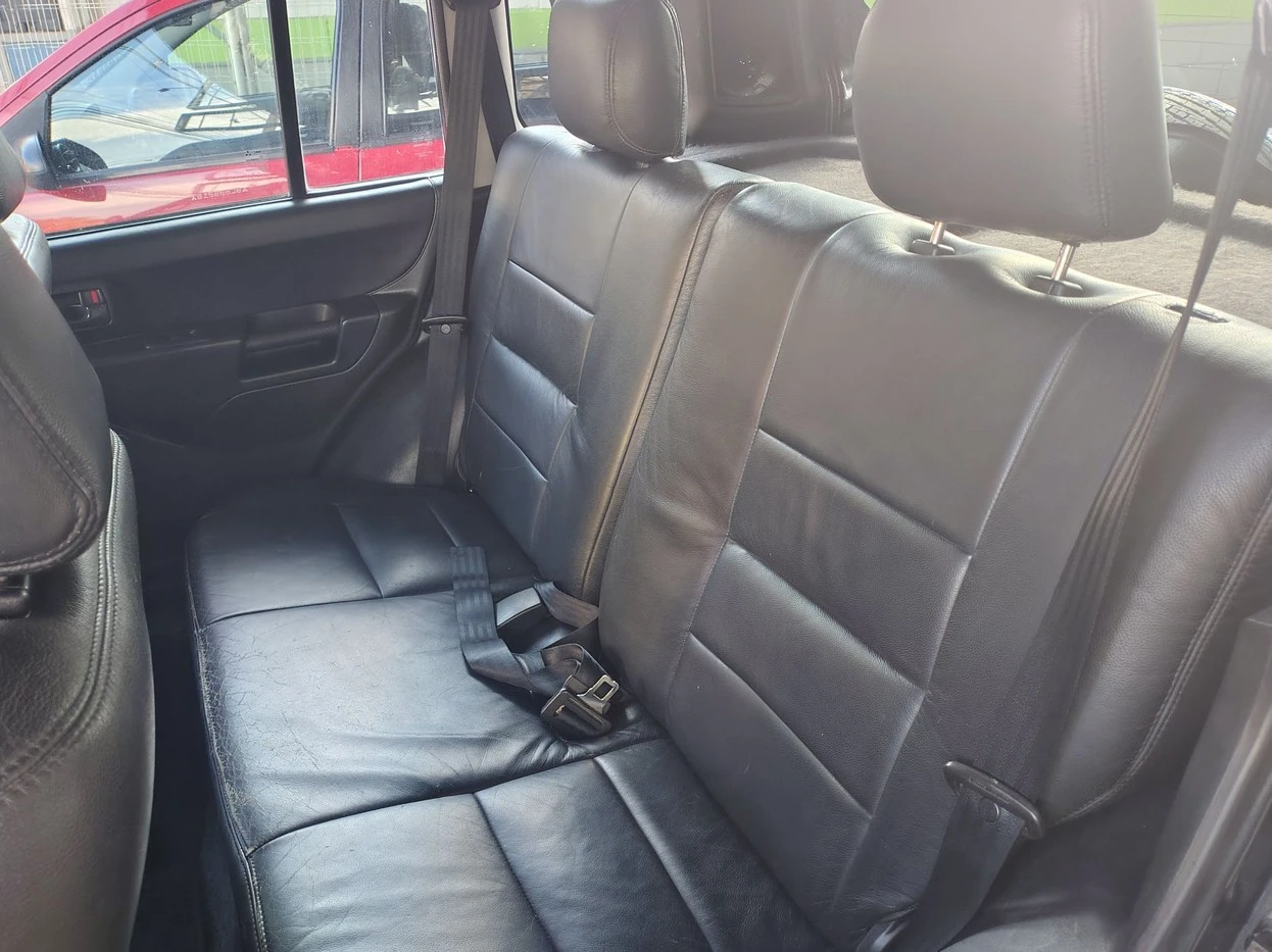 MITSUBISHI PAJERO TR4