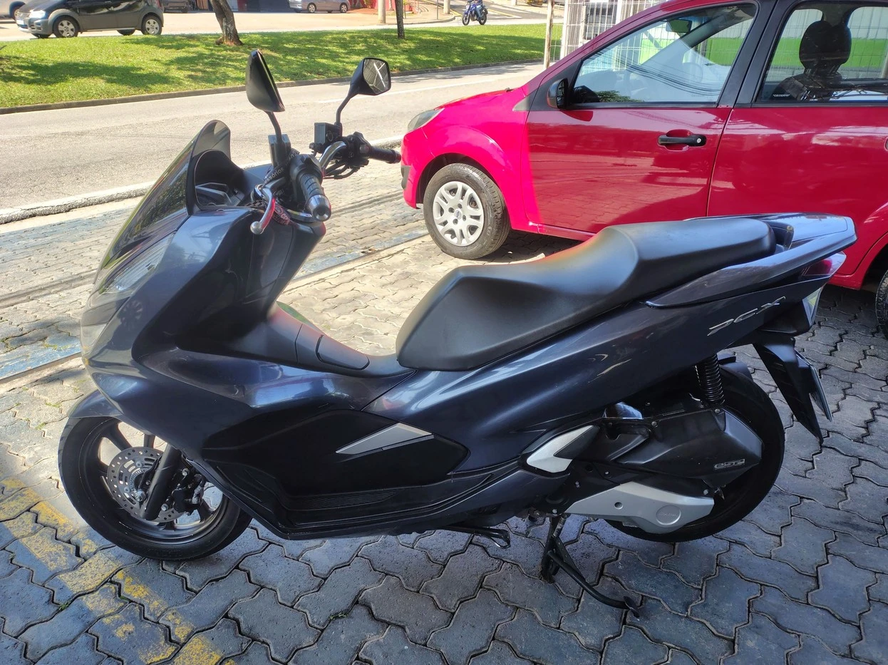 HONDA PCX 150 DLX