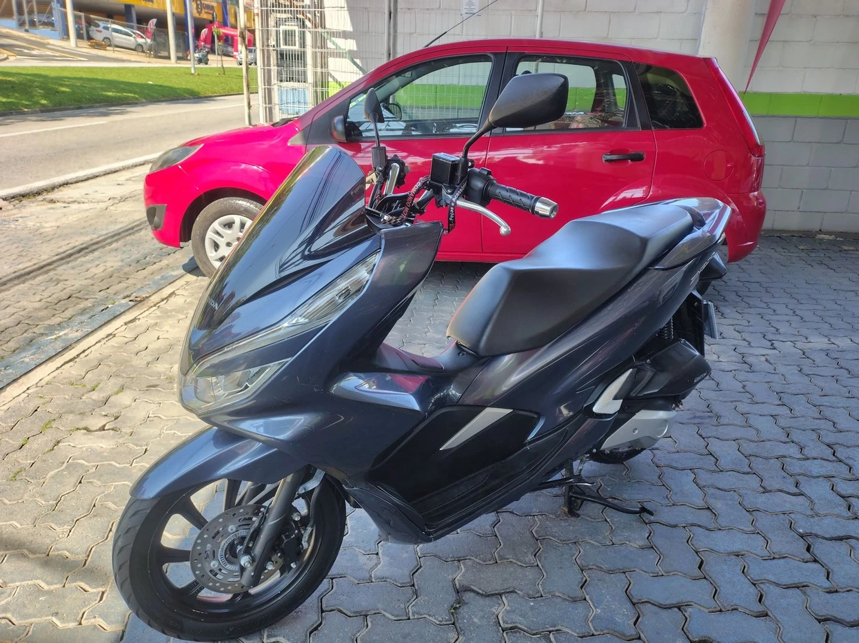 HONDA PCX 150 DLX