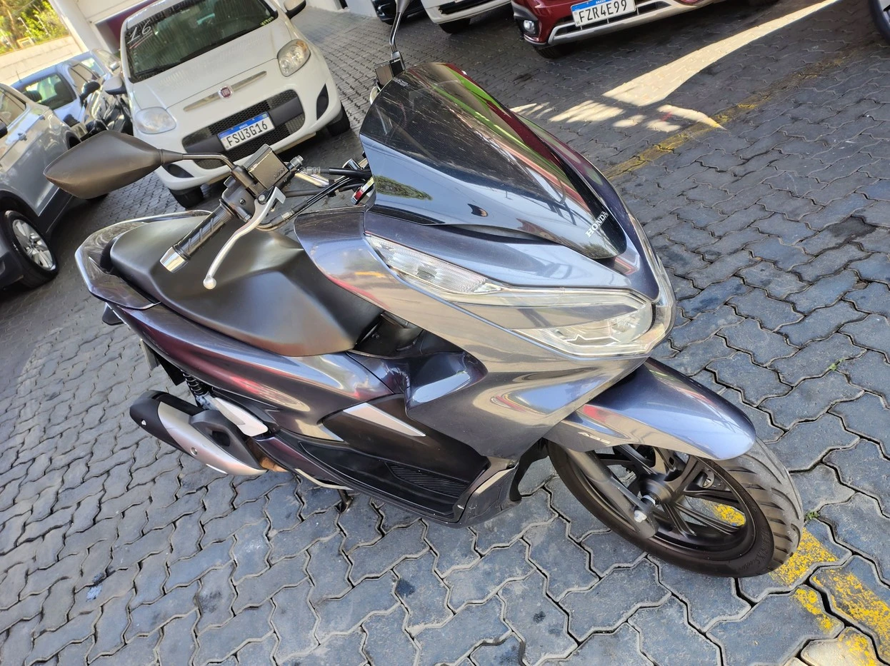 HONDA PCX 150 DLX