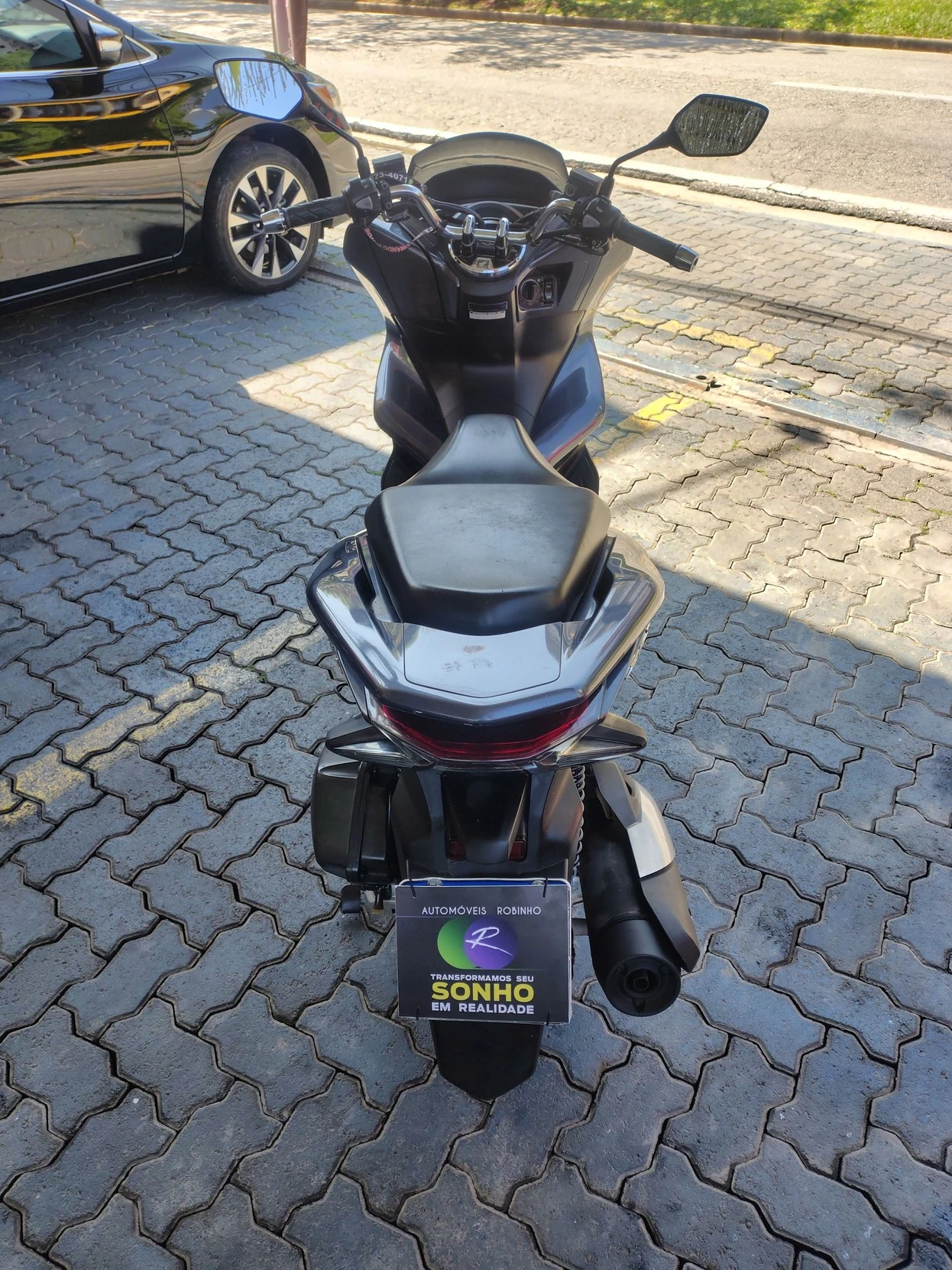 HONDA PCX 150 DLX
