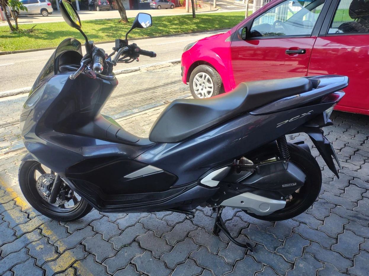 HONDA PCX 150 DLX