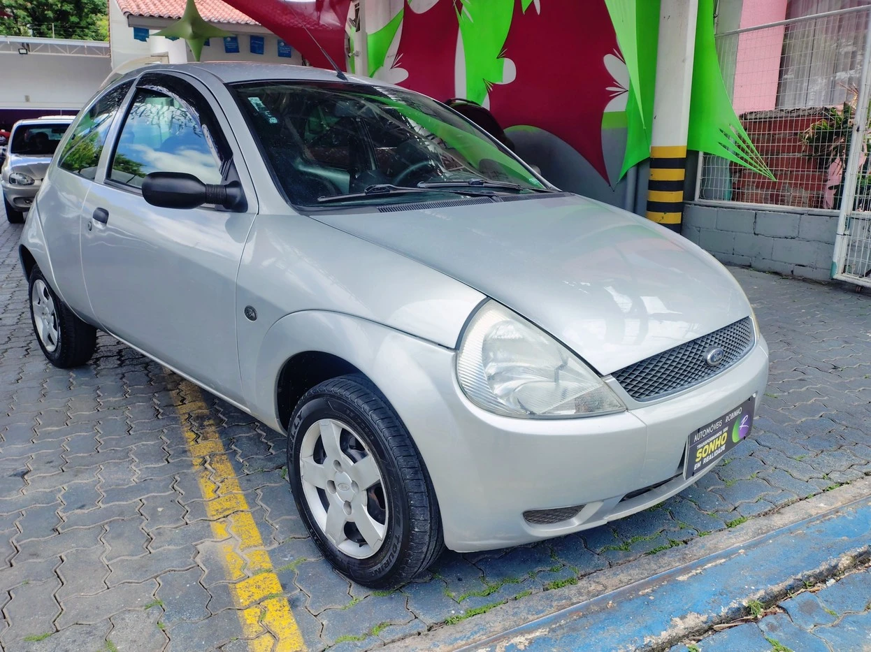 FORD KA