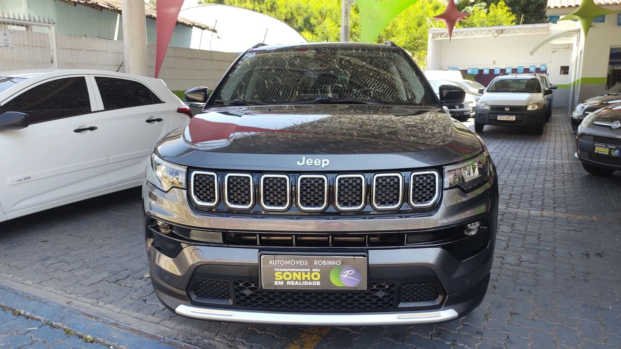 JEEP COMPASS